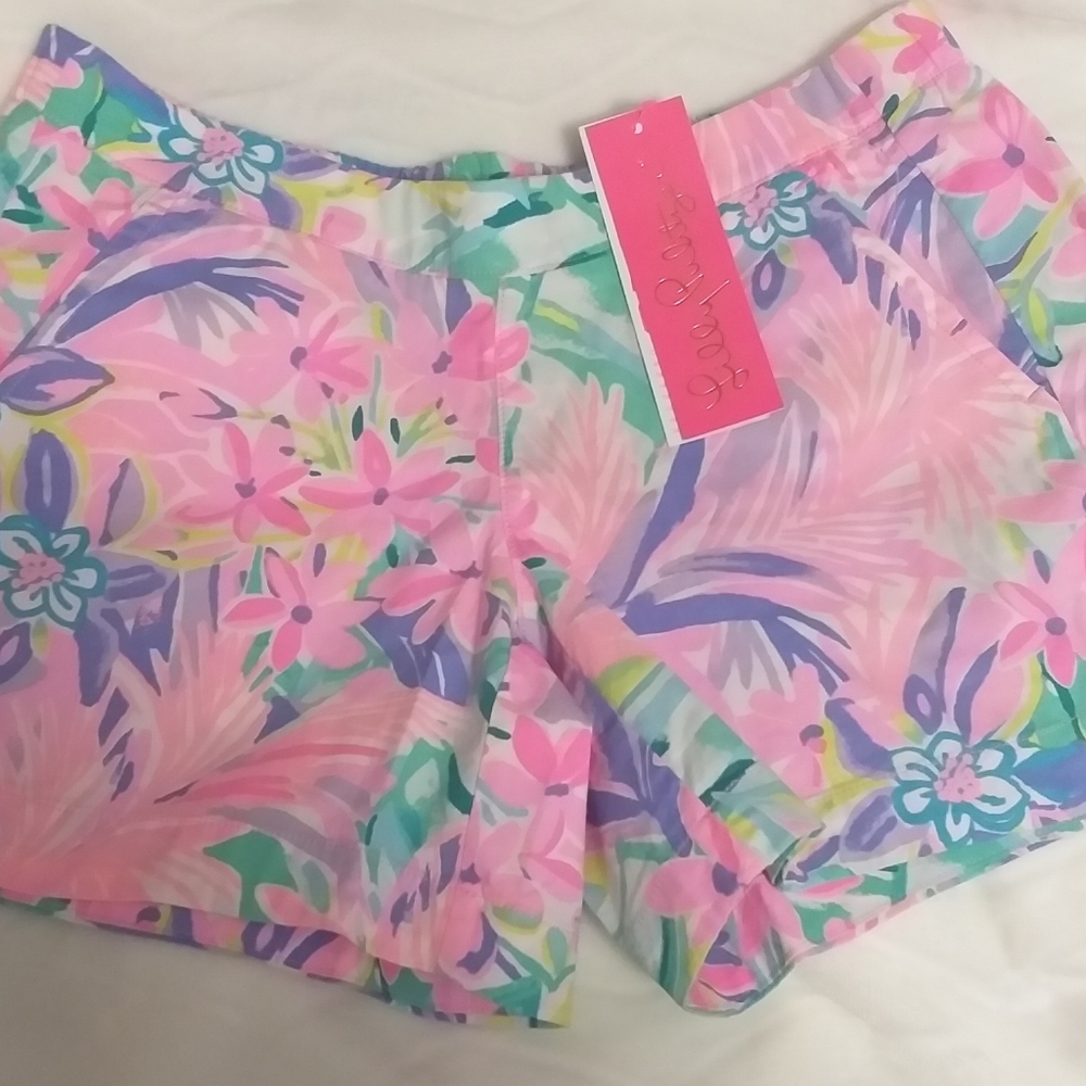 Lilly Pulitzer Shorts
